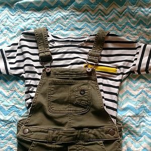 Toddler overall